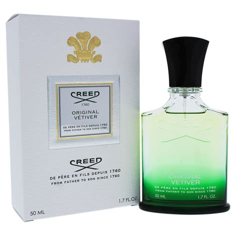 creed original vetiver perfume|creed original vetiver review.